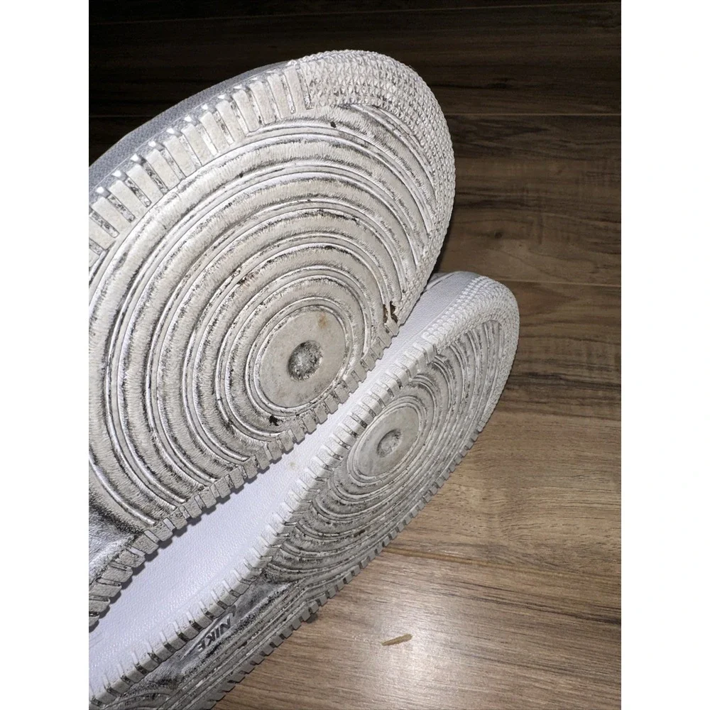 Size 13 - Nike Air Force 1 '07 Low Triple White‎